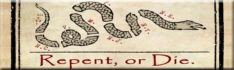 Repentance Repent Or Die Lance Mcclintock