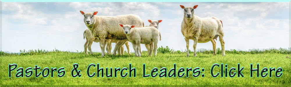 Lance McClintock Pastors & Church