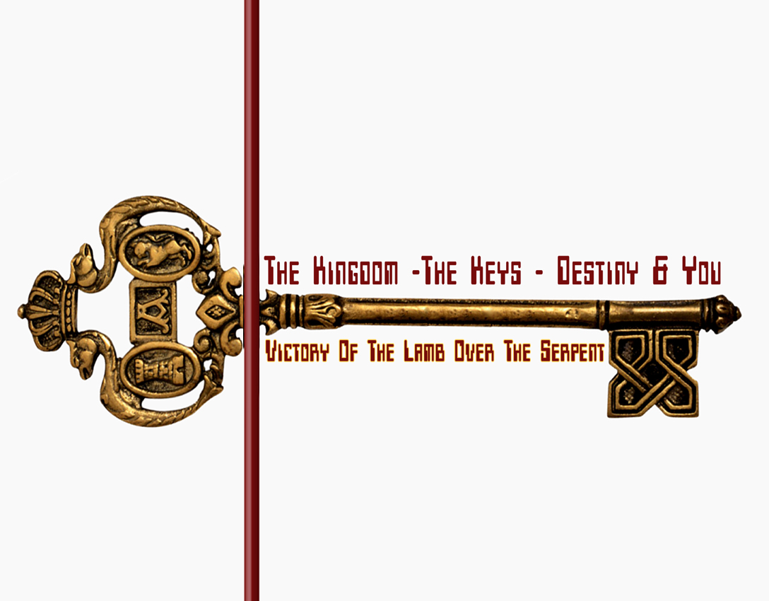Keys Of Death And Hell - Lance McClintock