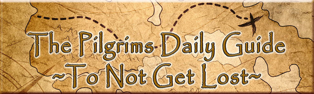 The Pilgrims Daily Guide Bible Study Group