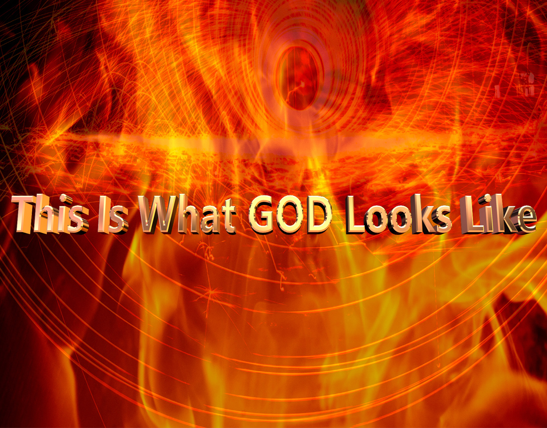 What Does God Look Like - Lance McClintock