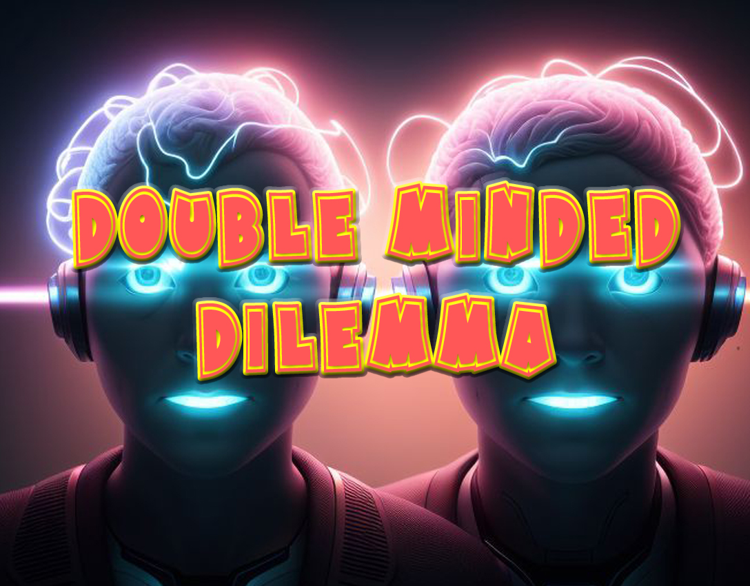 Double Minded - Dilemma - Lance McClintock