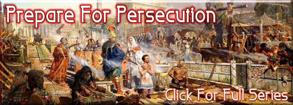 Christian Persecution