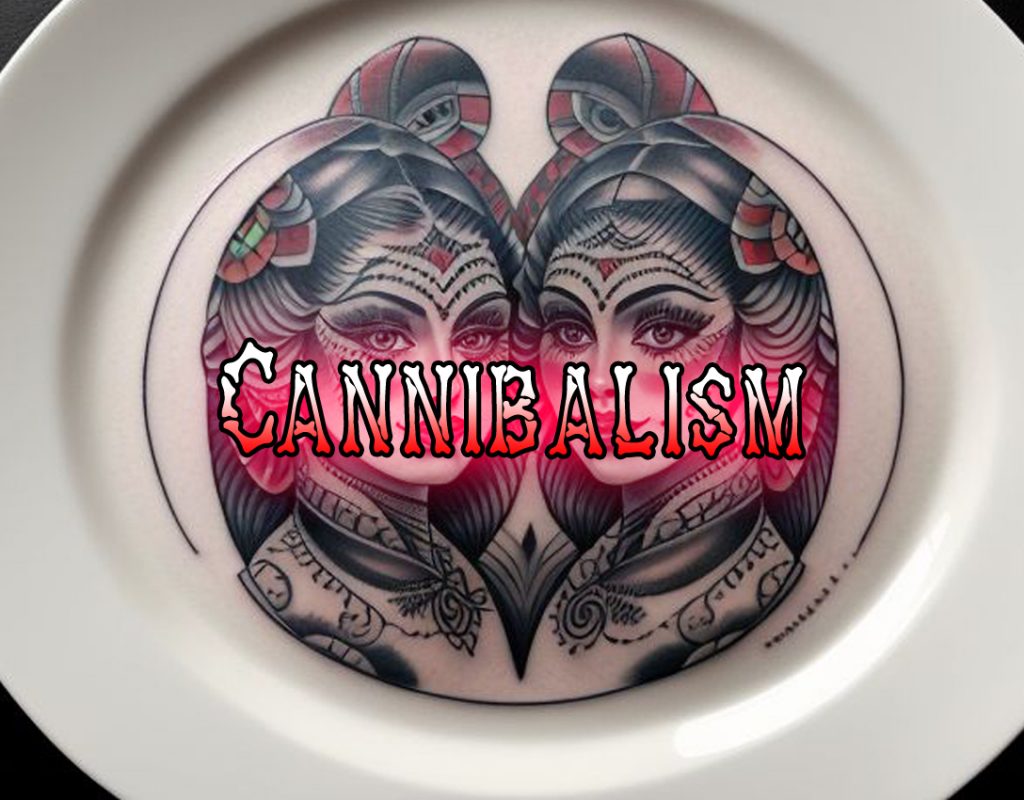 Cannibalism What Does The Bible Say