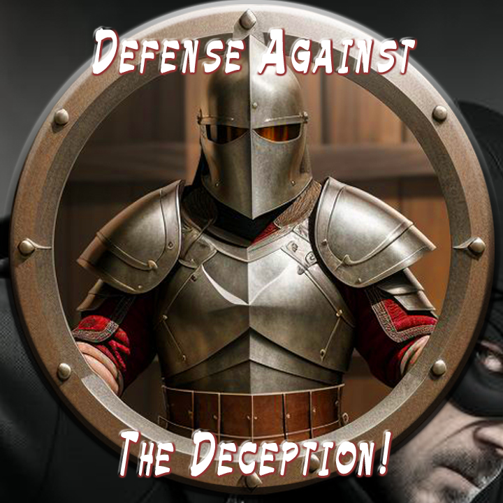 Defense against the deception