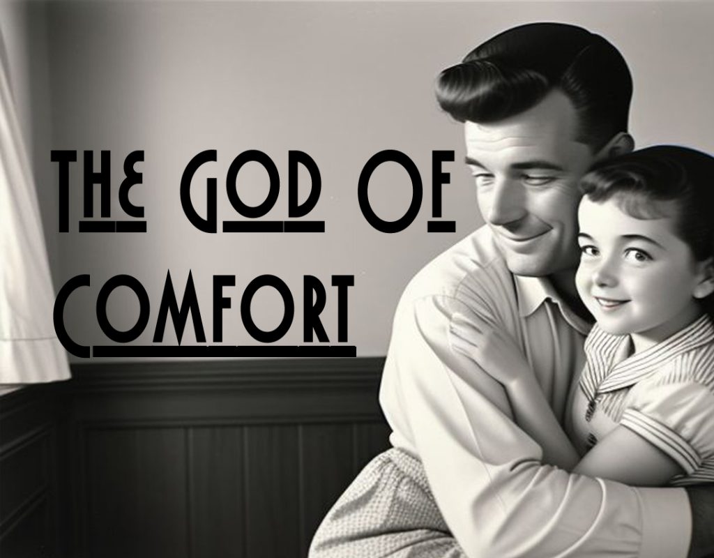 God Of Comfort