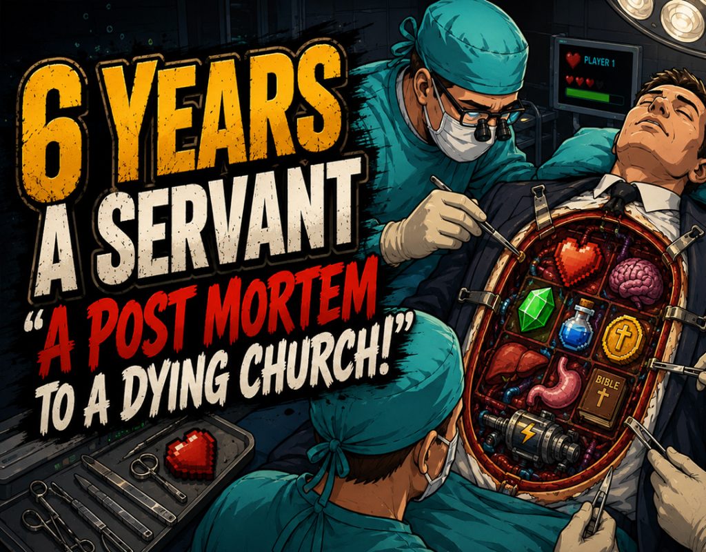 Postmortem To A Dying Body