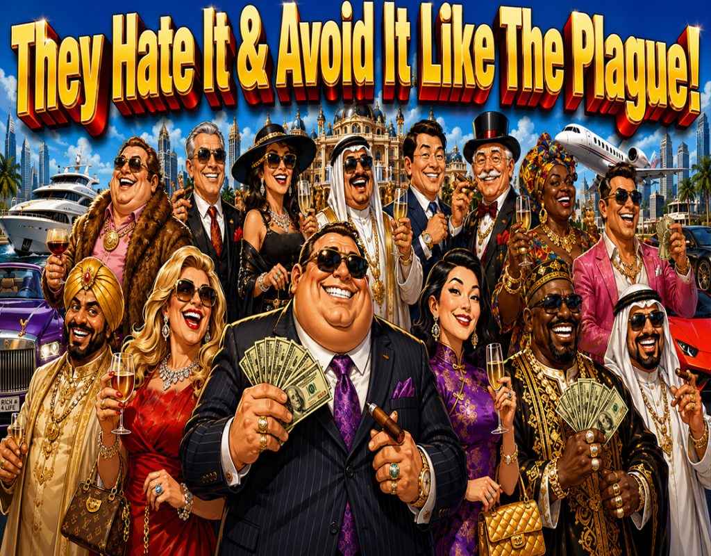 Things Modern Christians Hate